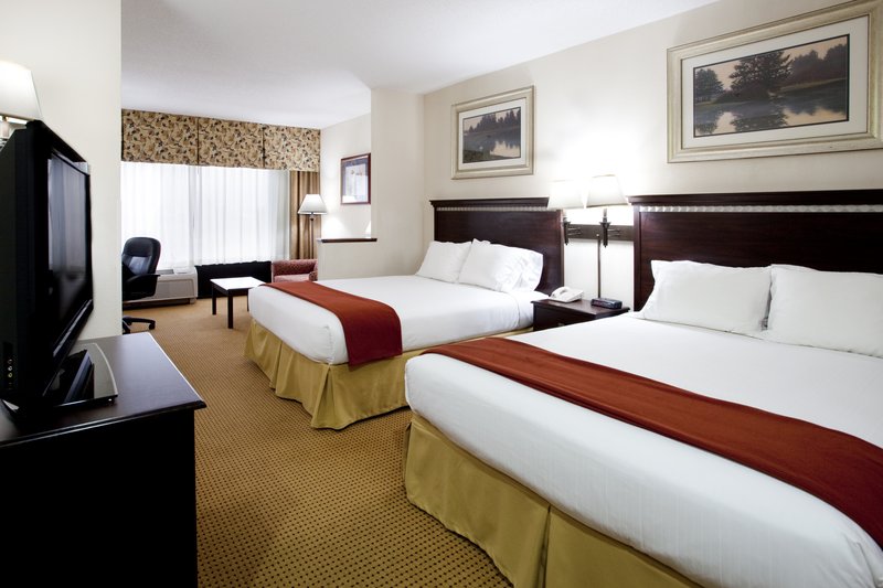 HOLIDAY INN EXPRESS - Lexington, SC