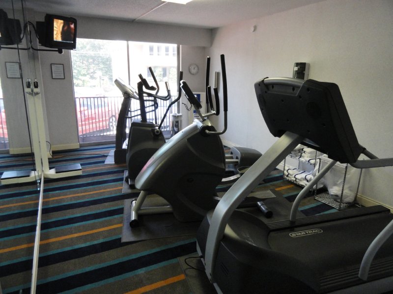 Doubletree By Hilton Hotel Raleigh-Brownstone-University - Raleigh, NC