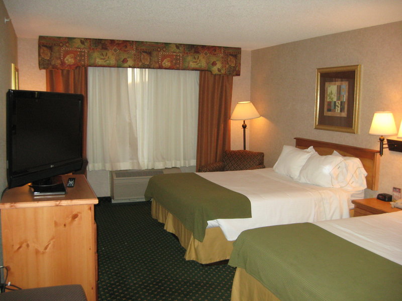 HOLIDAY INN EXPRESS-BILLINGS - Billings, MT