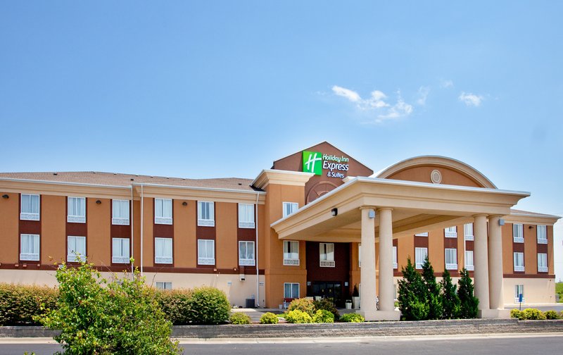 Holiday Inn Express & Suites LAWRENCE - Lawrence, KS