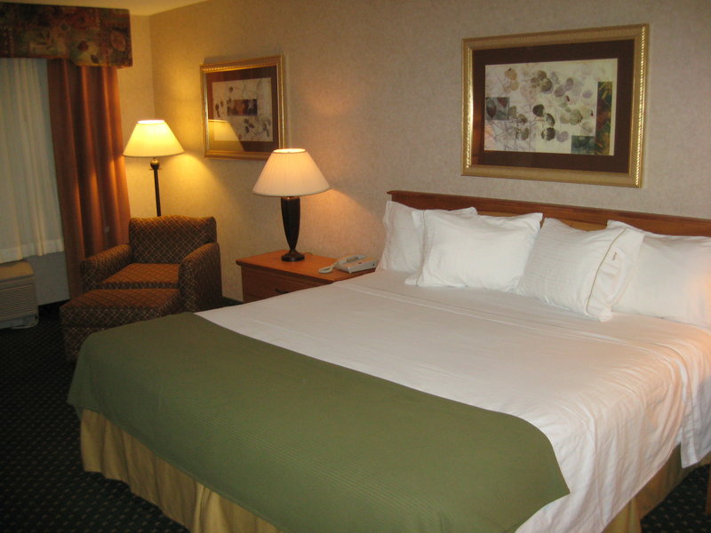 HOLIDAY INN EXPRESS-BILLINGS - Billings, MT