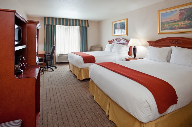 Holiday Inn Express & Suites LAWRENCE - Lawrence, KS