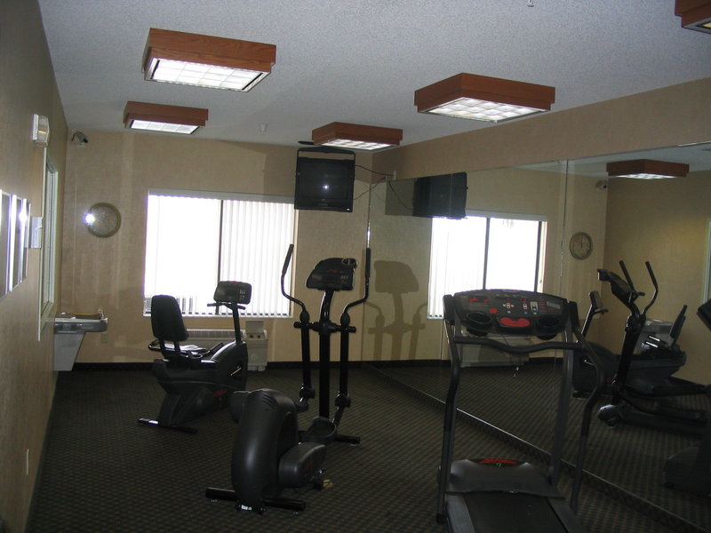 HOLIDAY INN EXPRESS-BILLINGS - Billings, MT