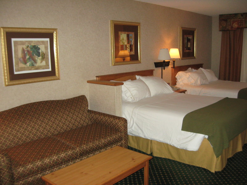 HOLIDAY INN EXPRESS-BILLINGS - Billings, MT