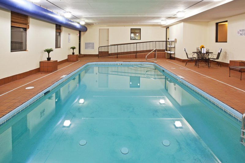 HOLIDAY INN EXPRESS-I 70 - London, OH