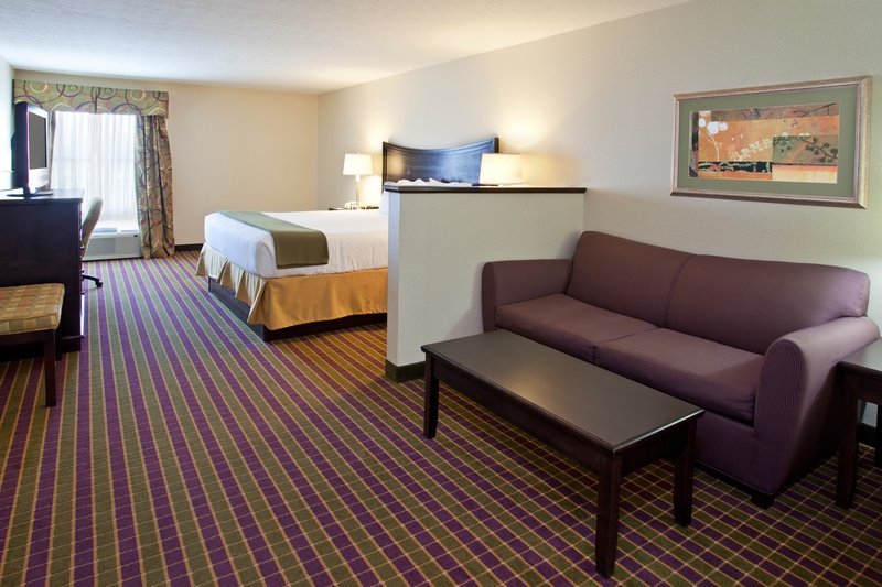 HOLIDAY INN EXPRESS-I 70 - London, OH