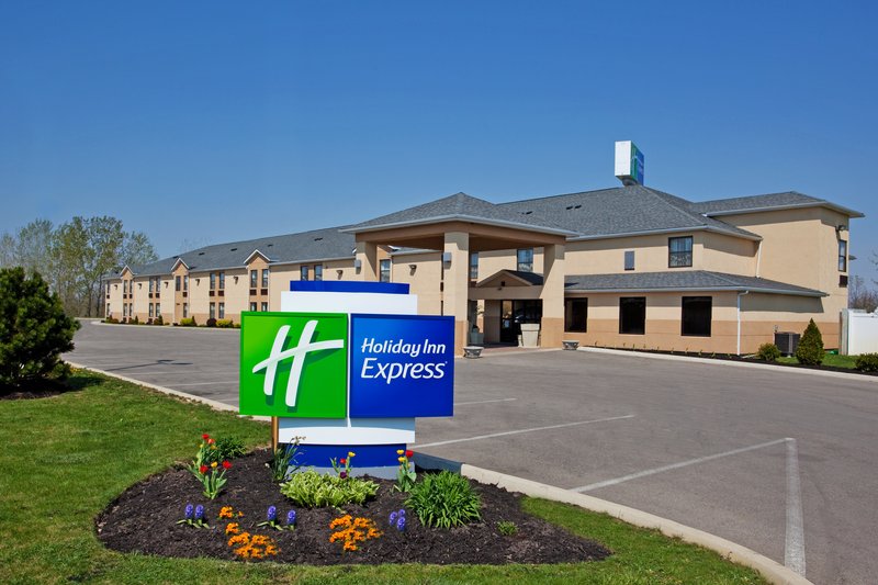 HOLIDAY INN EXPRESS-I 70 - London, OH