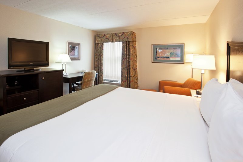 HOLIDAY INN EXPRESS-I 70 - London, OH