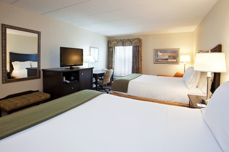 HOLIDAY INN EXPRESS-I 70 - London, OH