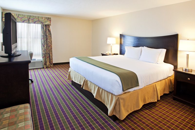 HOLIDAY INN EXPRESS-I 70 - London, OH