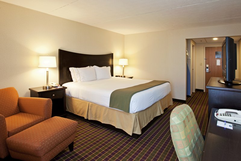 HOLIDAY INN EXPRESS-I 70 - London, OH