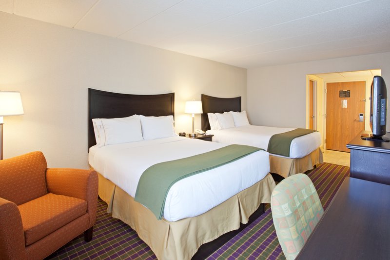 HOLIDAY INN EXPRESS-I 70 - London, OH