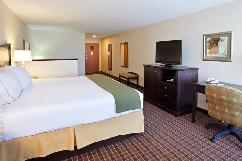 HOLIDAY INN EXPRESS-I 70 - London, OH