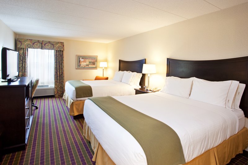 HOLIDAY INN EXPRESS-I 70 - London, OH