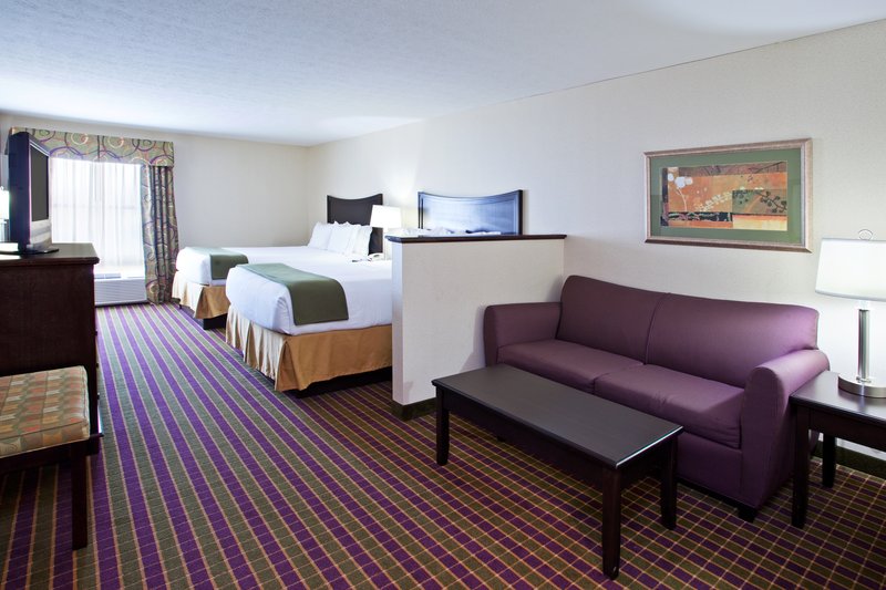 HOLIDAY INN EXPRESS-I 70 - London, OH