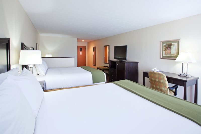 HOLIDAY INN EXPRESS-I 70 - London, OH
