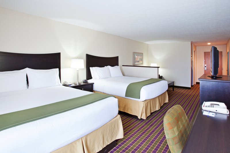 HOLIDAY INN EXPRESS-I 70 - London, OH