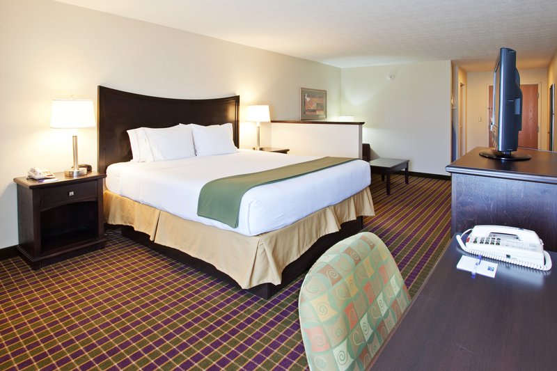 HOLIDAY INN EXPRESS-I 70 - London, OH