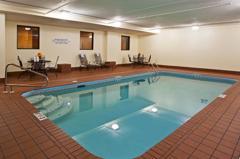 HOLIDAY INN EXPRESS-I 70 - London, OH