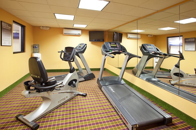 HOLIDAY INN EXPRESS-I 70 - London, OH