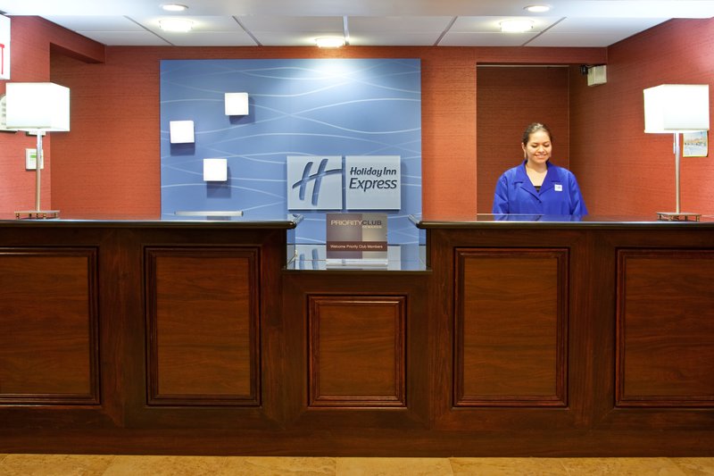 HOLIDAY INN EXPRESS-I 70 - London, OH