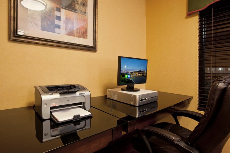 HOLIDAY INN EXPRESS-I 70 - London, OH