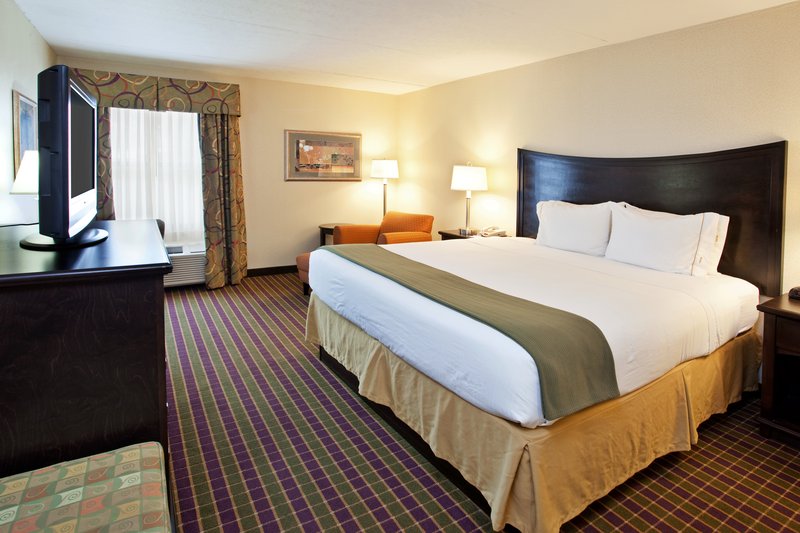 HOLIDAY INN EXPRESS-I 70 - London, OH