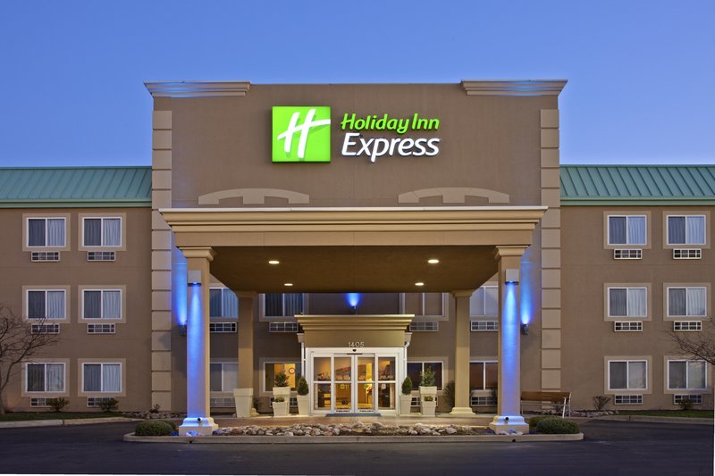 Holiday Inn Express LITCHFIELD - Litchfield, IL