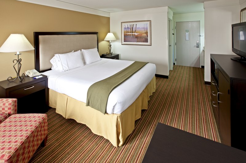 Holiday Inn Express LITCHFIELD - Litchfield, IL