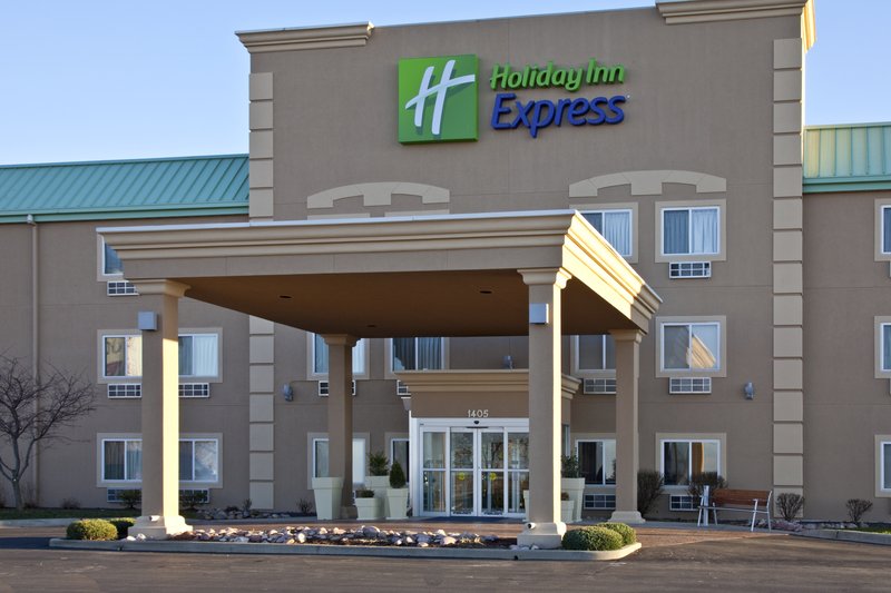 Holiday Inn Express LITCHFIELD - Litchfield, IL