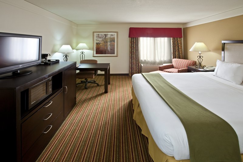 Holiday Inn Express LITCHFIELD - Litchfield, IL