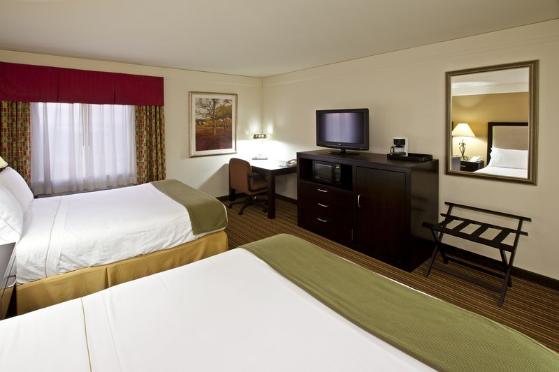 Holiday Inn Express LITCHFIELD - Litchfield, IL