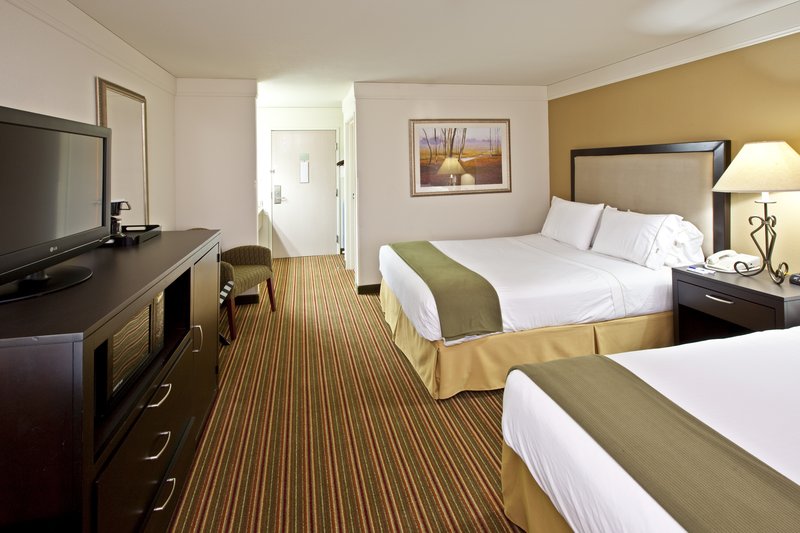 Holiday Inn Express LITCHFIELD - Litchfield, IL