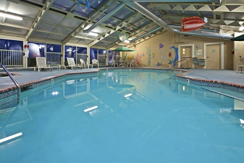 Holiday Inn Express LITCHFIELD - Litchfield, IL