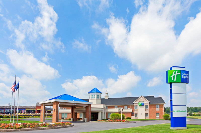 Holiday Inn Express - Lancaster, PA