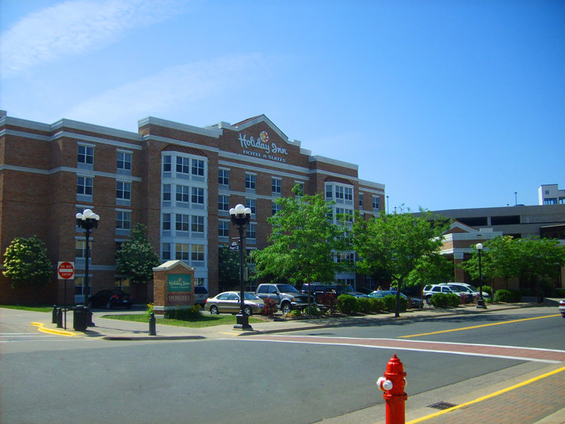 Holiday Inn Hotel & Suites LA CROSSE - Hillsboro, WI