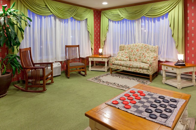 Holiday Inn Express - Lancaster, PA