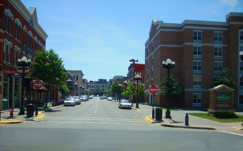 Holiday Inn Hotel & Suites LA CROSSE - Hillsboro, WI