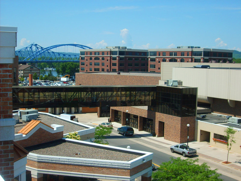 Holiday Inn Hotel & Suites LA CROSSE - Hillsboro, WI