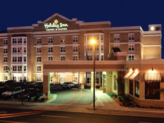 Holiday Inn Hotel & Suites LA CROSSE - Hillsboro, WI