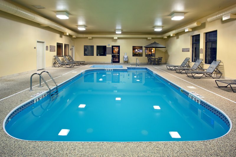 Holiday Inn Express HOCKING HILLS-LOGAN - Logan, OH