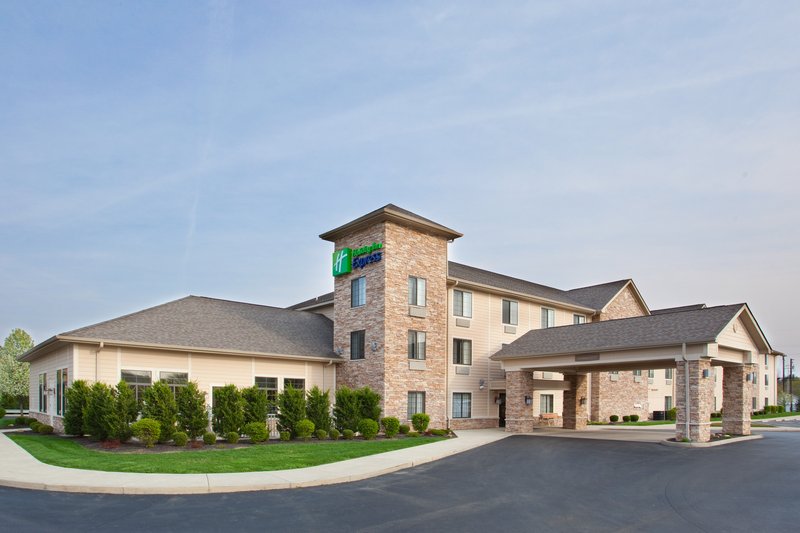 Holiday Inn Express - Logan, OH