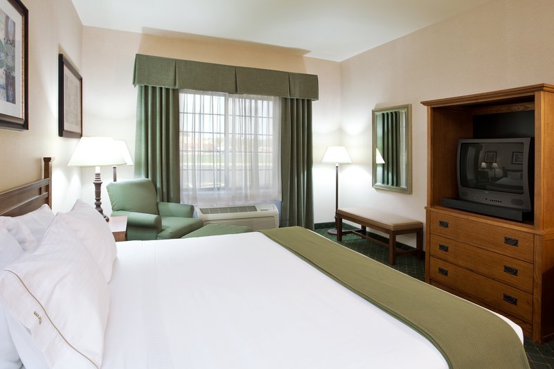 Holiday Inn Express - Logan, OH