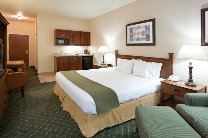 Holiday Inn Express HOCKING HILLS-LOGAN - Logan, OH