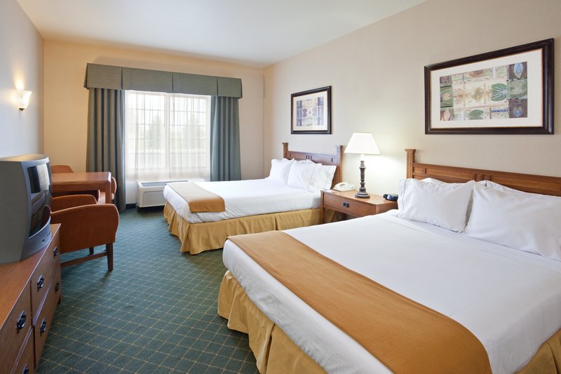 Holiday Inn Express HOCKING HILLS-LOGAN - Logan, OH