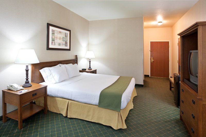 Holiday Inn Express HOCKING HILLS-LOGAN - Logan, OH