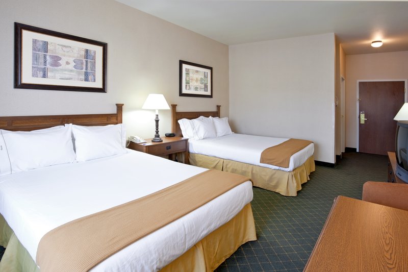 Holiday Inn Express HOCKING HILLS-LOGAN - Logan, OH