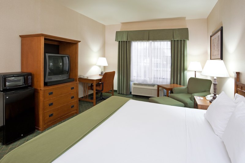 Holiday Inn Express HOCKING HILLS-LOGAN - Logan, OH