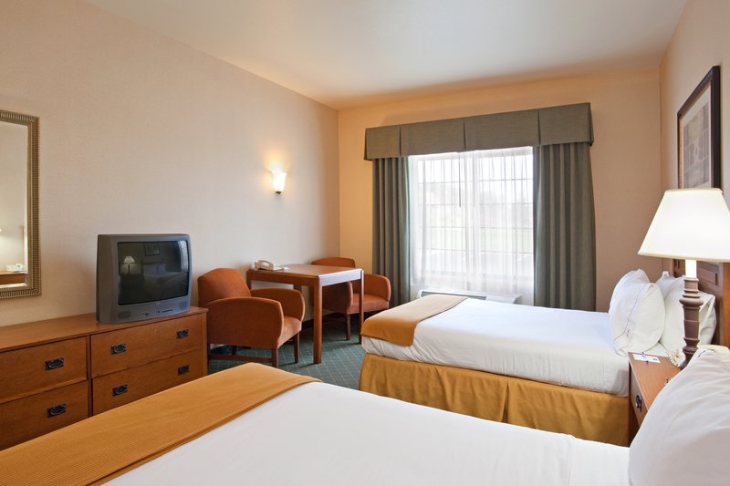 Holiday Inn Express HOCKING HILLS-LOGAN - Logan, OH