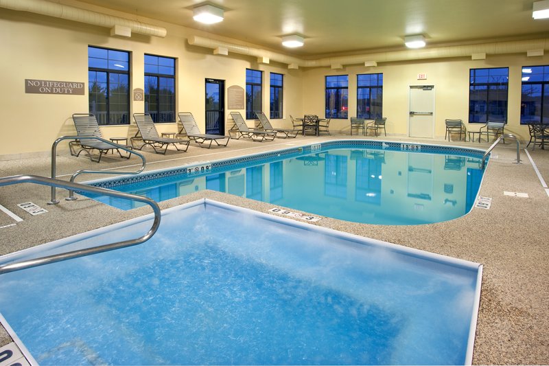 Holiday Inn Express - Logan, OH